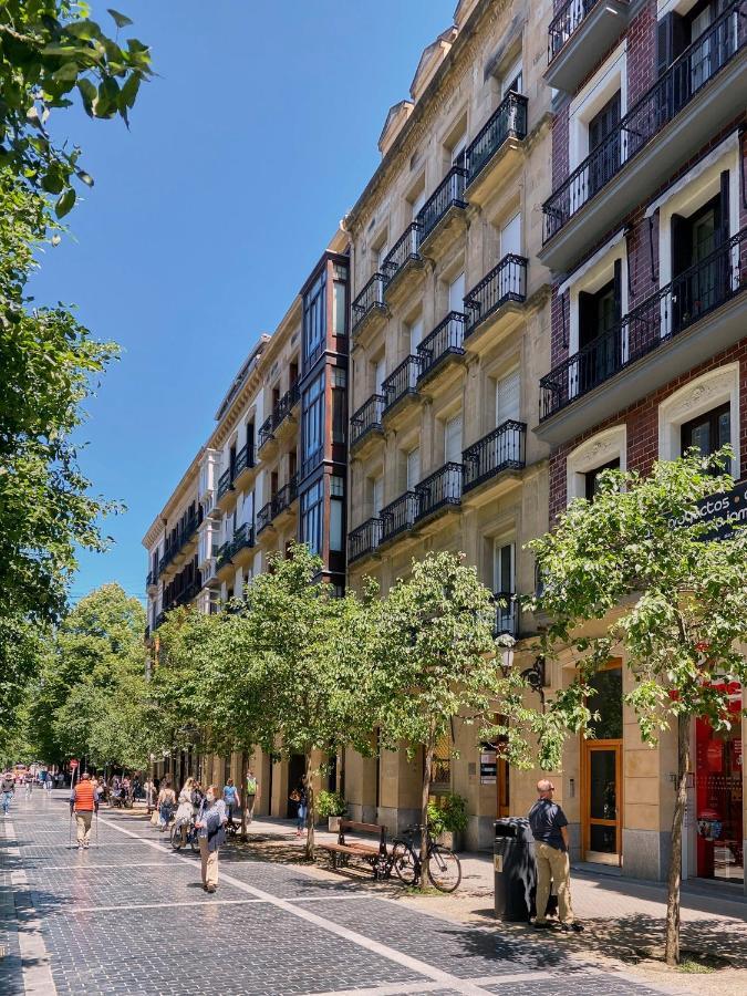Arzak By Feelfree Rentals San Sebastián Exterior foto